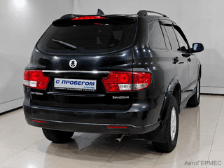 Фото SsangYong Kyron I Рестайлинг с пробегом