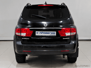 Фото SsangYong Kyron I Рестайлинг с пробегом
