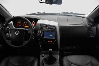 Фото SsangYong Kyron I Рестайлинг с пробегом