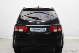 Фото SsangYong Kyron I Рестайлинг с пробегом
