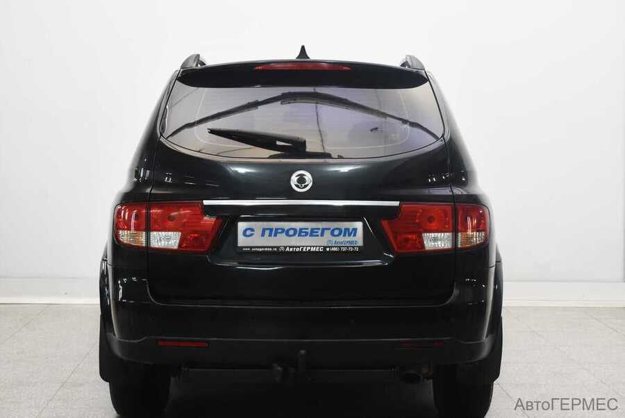 Фото SsangYong Kyron I Рестайлинг с пробегом | №3