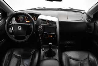 Фото SsangYong Kyron I Рестайлинг с пробегом