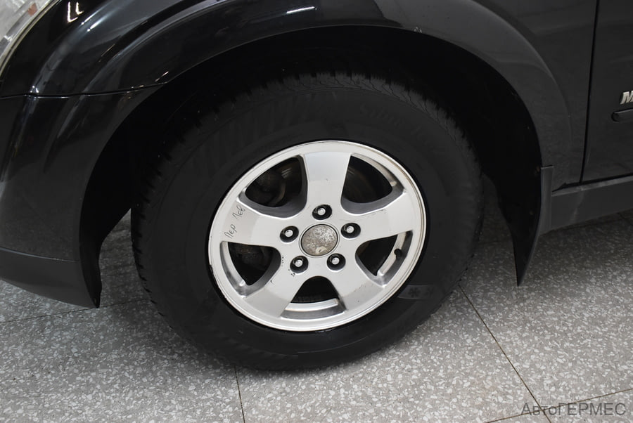 Фото SsangYong Kyron I Рестайлинг с пробегом | №13 Фото SsangYong Kyron I Рестайлинг с пробегом | №13