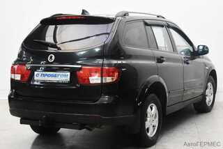 Фото SsangYong Kyron I Рестайлинг с пробегом