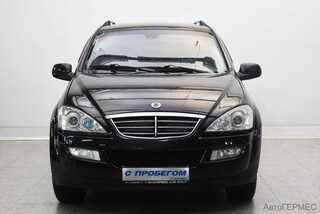 Фото SsangYong Kyron I Рестайлинг с пробегом