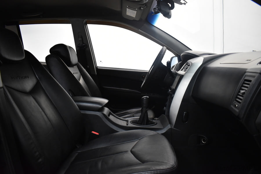 Фото SsangYong Kyron I Рестайлинг с пробегом | №10 Фото SsangYong Kyron I Рестайлинг с пробегом | №10