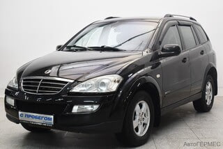 Фото SsangYong Kyron I Рестайлинг с пробегом