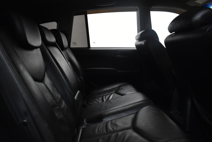 Фото SsangYong Kyron I Рестайлинг с пробегом | №11 Фото SsangYong Kyron I Рестайлинг с пробегом | №11