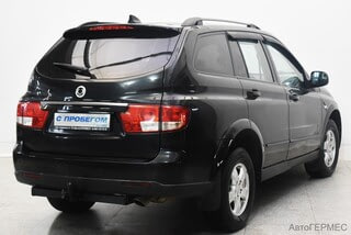 Фото SsangYong Kyron I Рестайлинг с пробегом