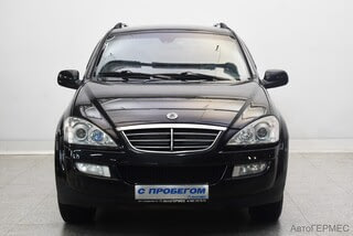 Фото SsangYong Kyron I Рестайлинг с пробегом