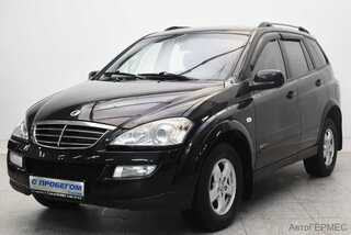 Фото SsangYong Kyron I Рестайлинг с пробегом