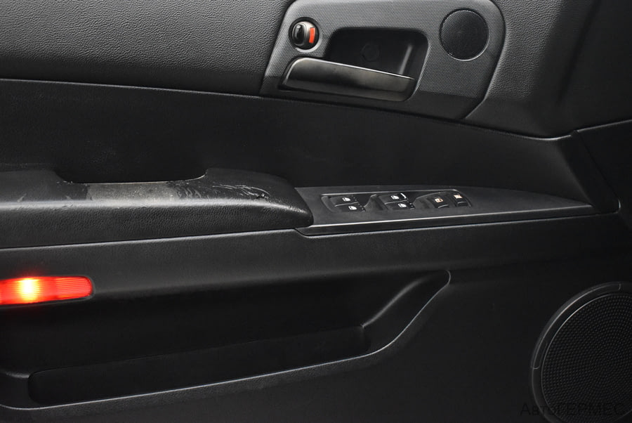 Фото SsangYong Kyron I Рестайлинг с пробегом | №9 Фото SsangYong Kyron I Рестайлинг с пробегом | №9