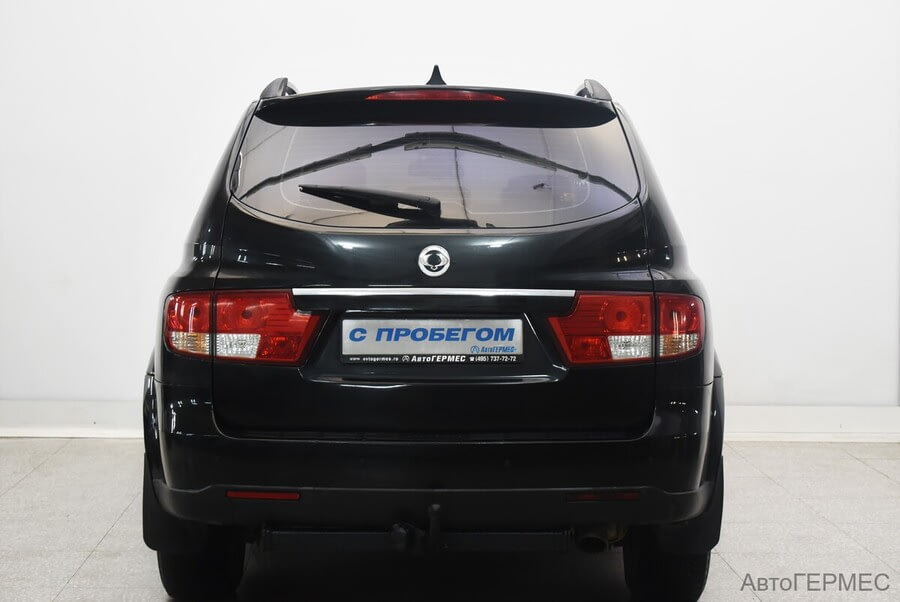 Фото SsangYong Kyron I Рестайлинг с пробегом | №3 Фото SsangYong Kyron I Рестайлинг с пробегом | №3