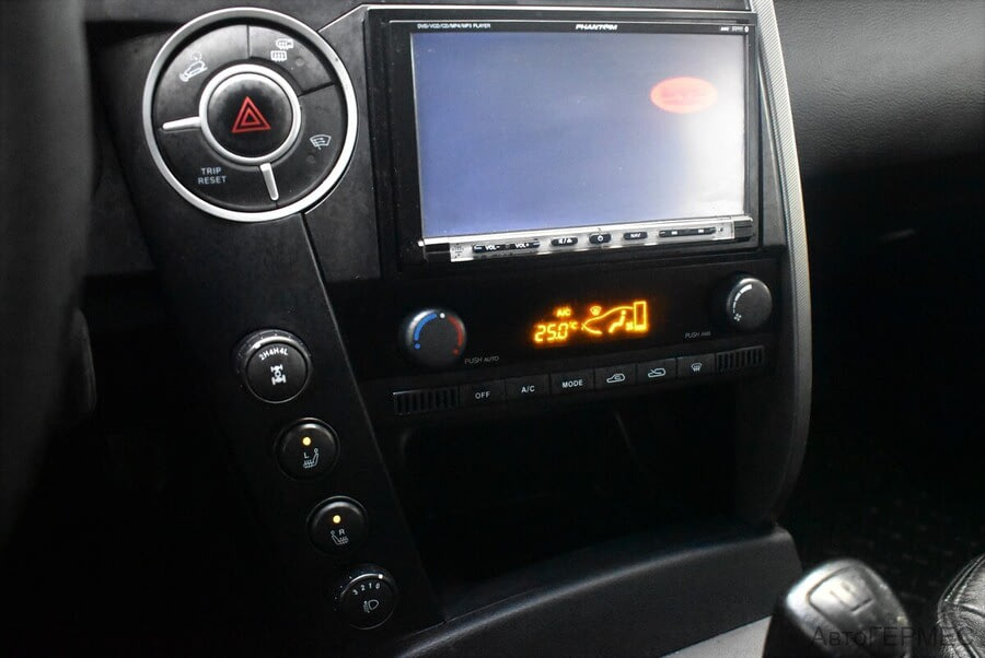 Фото SsangYong Kyron I Рестайлинг с пробегом | №6 Фото SsangYong Kyron I Рестайлинг с пробегом | №6