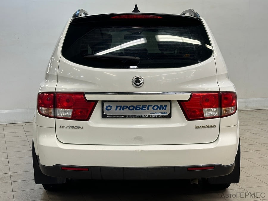 Фото SsangYong Kyron I Рестайлинг с пробегом | №3