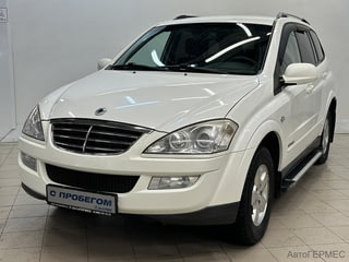 Фото SsangYong Kyron I Рестайлинг с пробегом