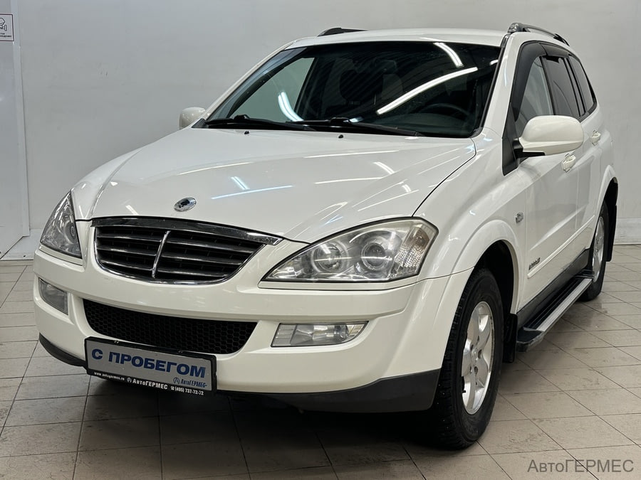 Фото SsangYong Kyron I Рестайлинг с пробегом | №1