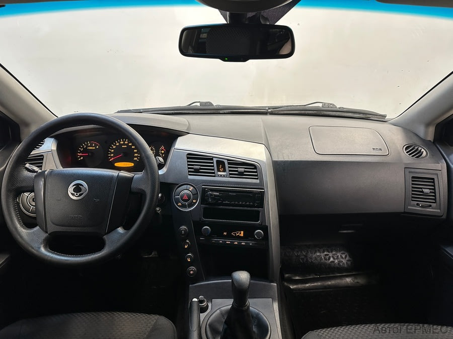 Фото SsangYong Kyron I Рестайлинг с пробегом | №5