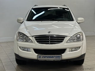 Фото SsangYong Kyron I Рестайлинг с пробегом