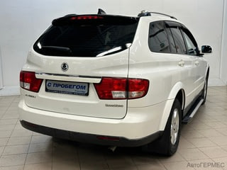 Фото SsangYong Kyron I Рестайлинг с пробегом