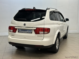 Фото SsangYong Kyron I Рестайлинг с пробегом Фото SsangYong Kyron I Рестайлинг с пробегом