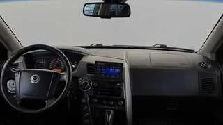Фото SsangYong Kyron I Рестайлинг с пробегом