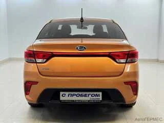 Фото Kia Rio IV с пробегом