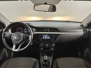 Фото Kia Rio IV с пробегом