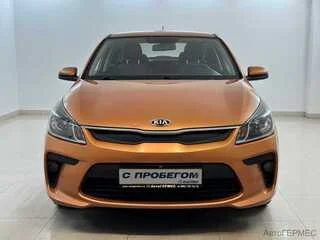 Фото Kia Rio IV с пробегом