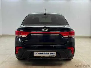 Фото Kia Rio IV с пробегом