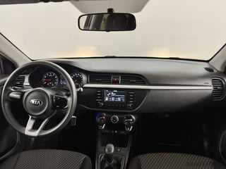 Фото Kia Rio IV с пробегом Фото Kia Rio IV с пробегом