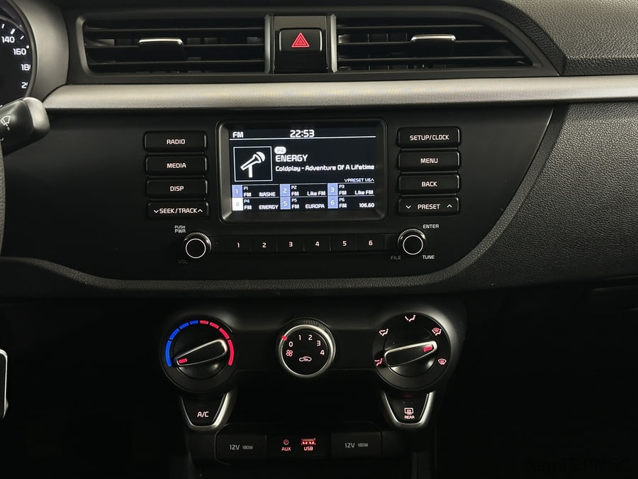 Фото Kia Rio IV с пробегом | №7