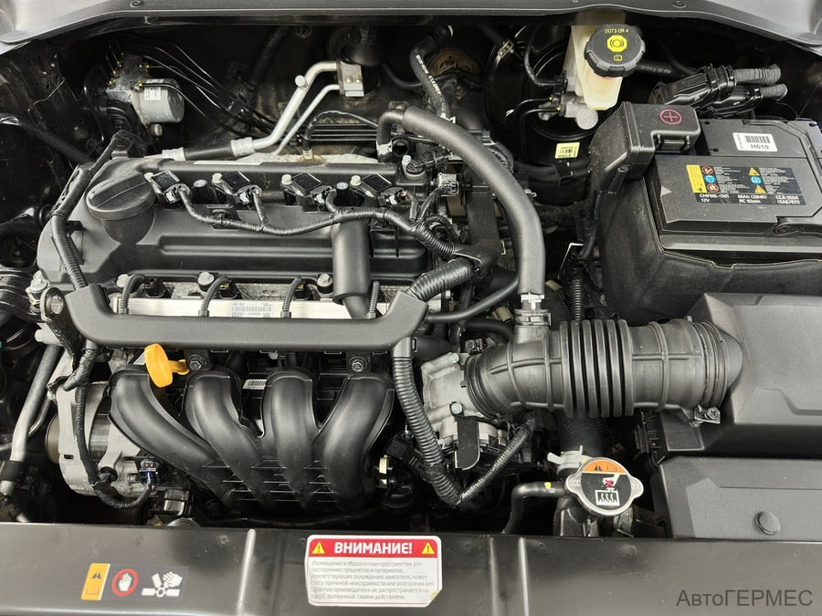 Фото Kia Rio IV с пробегом | №13