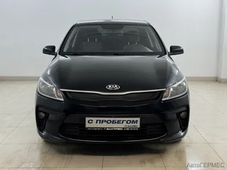 Фото Kia Rio IV с пробегом Фото Kia Rio IV с пробегом