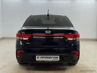 Фото Kia Rio IV с пробегом Фото Kia Rio IV с пробегом