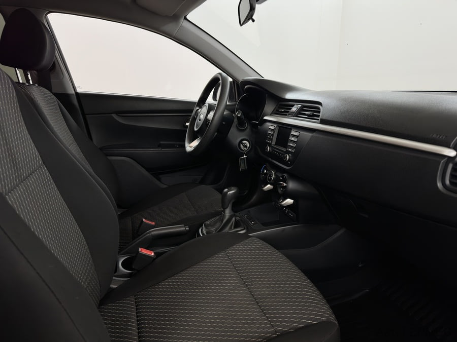 Фото Kia Rio IV с пробегом | №10