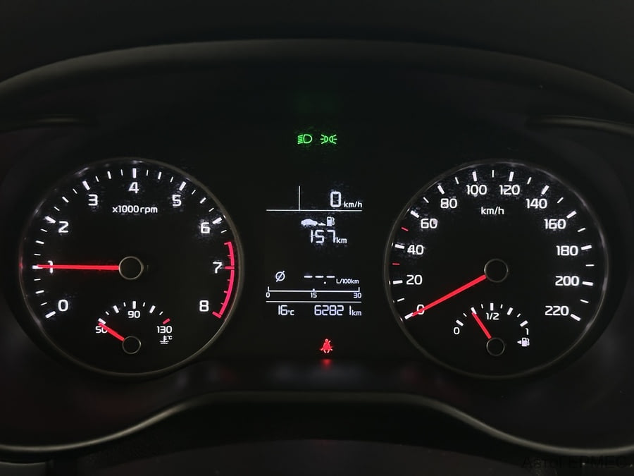 Фото Kia Rio IV с пробегом | №6