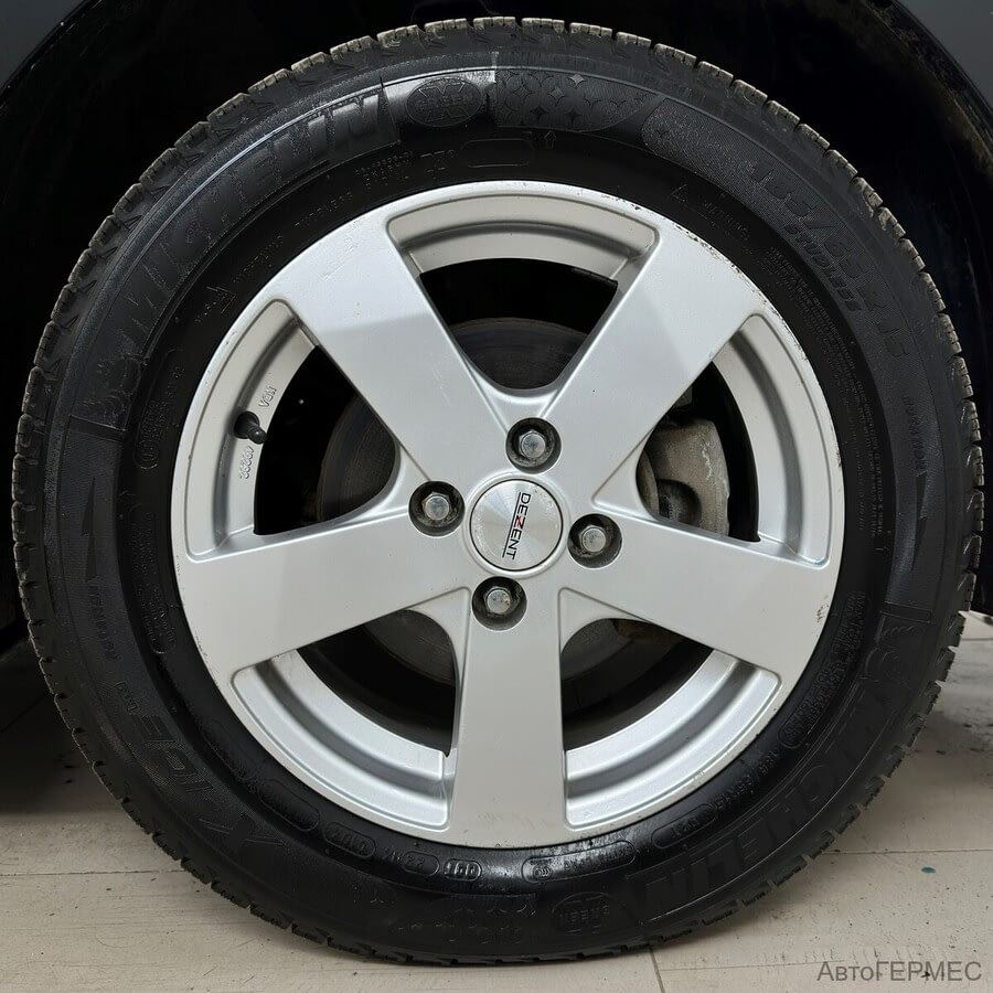 Фото Kia Rio IV с пробегом | №14