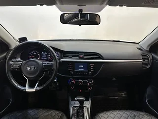 Фото Kia Rio IV с пробегом