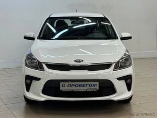 Фото Kia Rio IV с пробегом