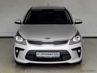 Фото Kia Rio IV с пробегом Фото Kia Rio IV с пробегом