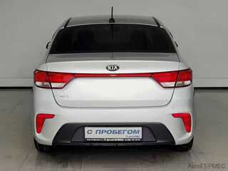 Фото Kia Rio IV с пробегом Фото Kia Rio IV с пробегом