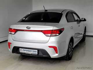 Фото Kia Rio IV с пробегом Фото Kia Rio IV с пробегом
