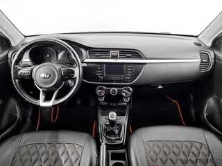 Фото Kia Rio IV с пробегом Фото Kia Rio IV с пробегом