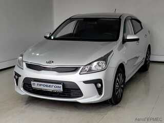 Фото Kia Rio IV с пробегом Фото Kia Rio IV с пробегом