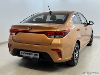 Фото Kia Rio IV с пробегом Фото Kia Rio IV с пробегом