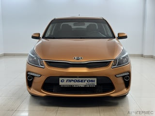 Фото Kia Rio IV с пробегом