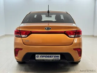 Фото Kia Rio IV с пробегом Фото Kia Rio IV с пробегом