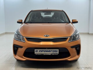 Фото Kia Rio IV с пробегом Фото Kia Rio IV с пробегом