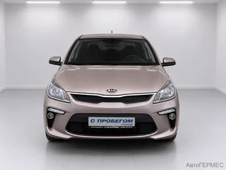 Фото Kia Rio с пробегом Фото Kia Rio с пробегом